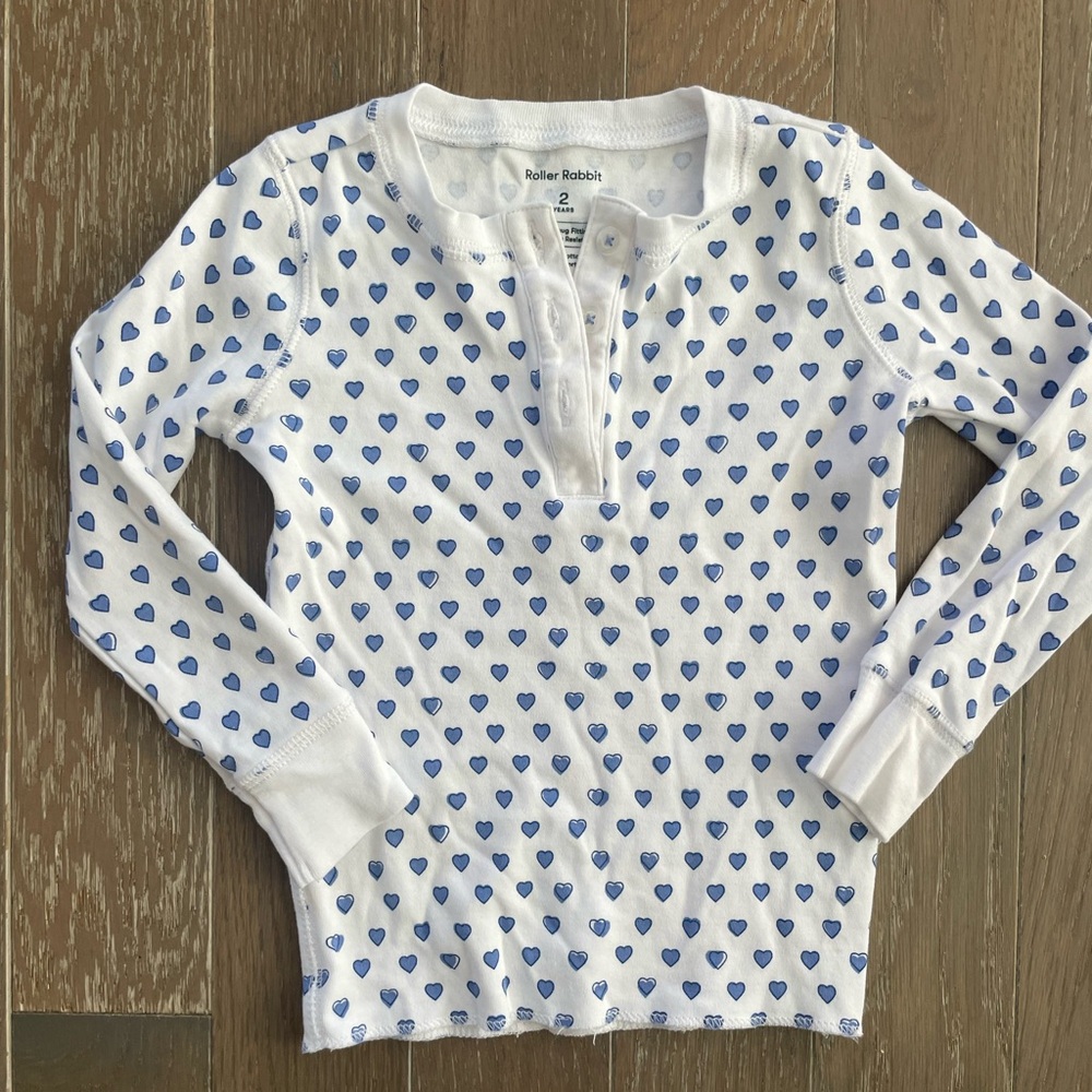 Roller Rabbit Pajama Top Bundle! - Picture 5 of 7